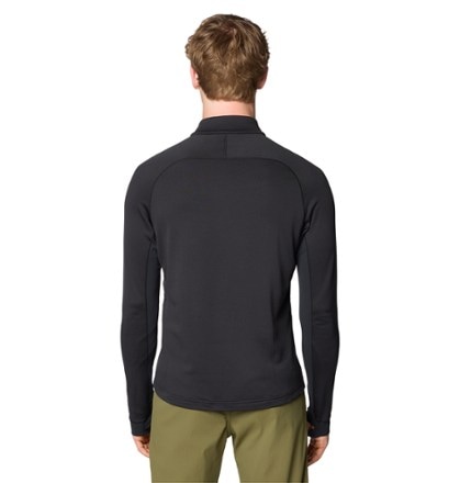 Mountain Hardwear Up First Tech Fleece Quarter-Zip - Men's 1