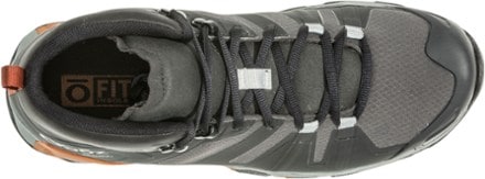 Oboz Arete Mid Waterproof Hiking Boots - Men's 3
