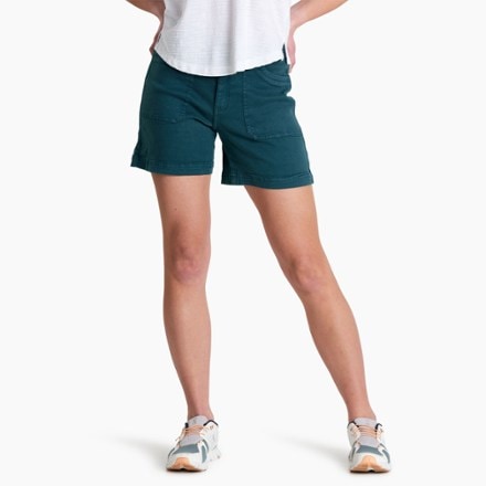 KUHL Seaboard Shorts 6" - Women's 0