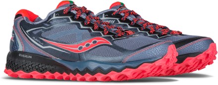 Saucony Peregrine 6 Trail-Running Shoes 