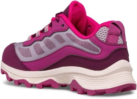 Merrell Moab Speed Low Waterproof Shoes - Kids' 2