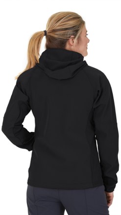 petite soft shell jacket