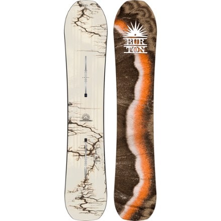 Burton Cartographer Snowboard - 2026/2027 0