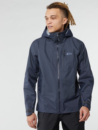 tommy jacket blue