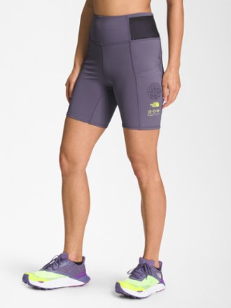 The North Face Trailwear QTM Bike Shorts - Women