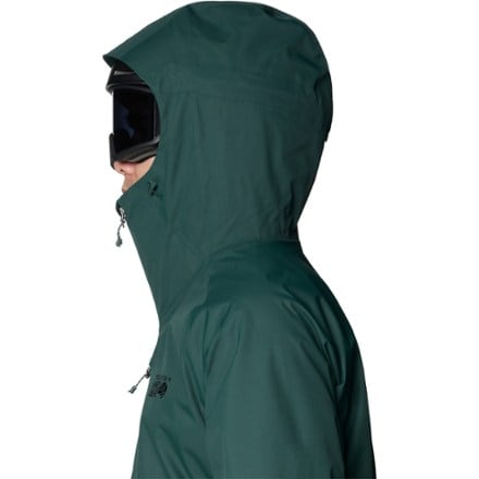 Mountain Hardwear Firefall Jacket - Men's 5