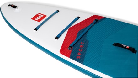 Red Paddle Co Sport Inflatable Stand Up Paddle Board - 11'3" 5