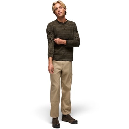 prAna Ronnie Henley II Shirt - Men's 5