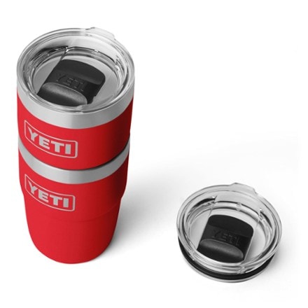 YETI Rambler Stackable Cup with MagSlider Lid - 8 fl. oz. Stackable design (second cup sold separately)