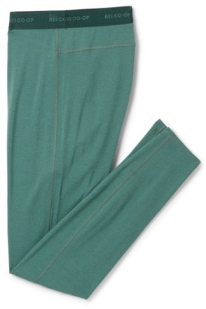 REI Co-op Heavyweight Merino Base Layer Bottoms - Women's 0