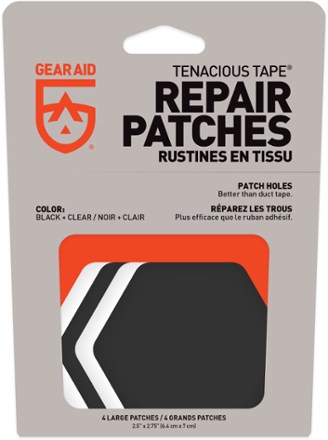 Gear Aid Tenacious Tape Hex Patches 0