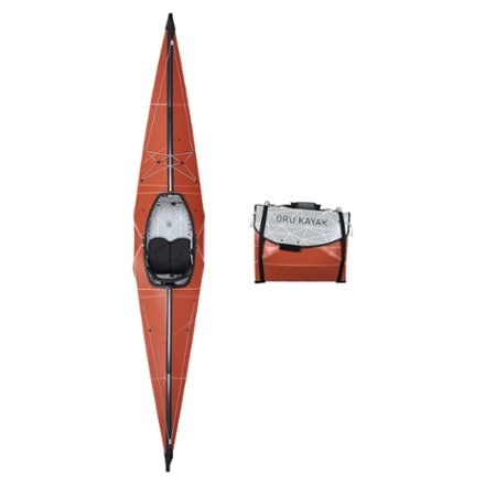 Oru Kayak Bay ST Kayak - 12' 3" 3