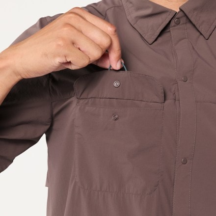 Nike ACG Aireez Button-Up Top - Men's 5