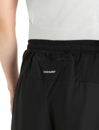 Icebreaker ZoneKnit Shorts - Men's 5