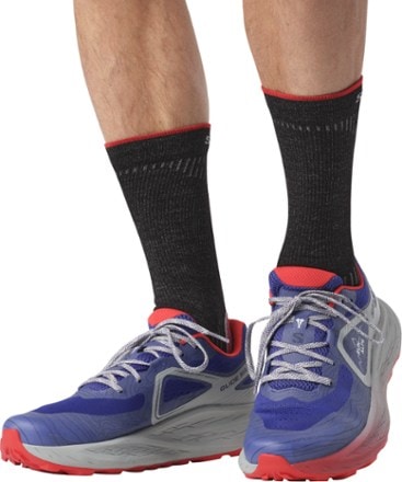 Salomon Glide Max TR Run The Alps Trail-Running Shoes 6