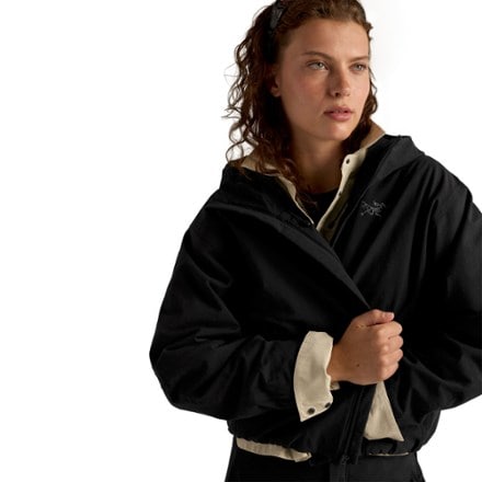 Arc'teryx Clarkia AR Insulated Hoody - Women's 6