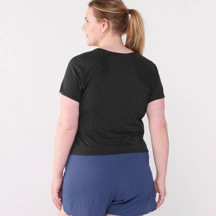 REI Co-op Swiftland High-Low-Hem Running T-Shirt - Women's 4