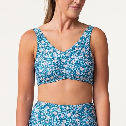 Nani Swimwear 4-Way Reversible Bralette Swimsuit Top - Women's 1