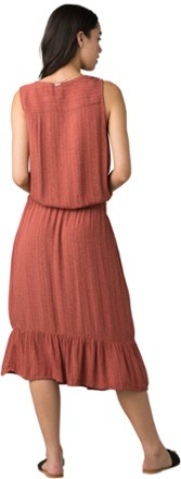 sentinel maxi dress