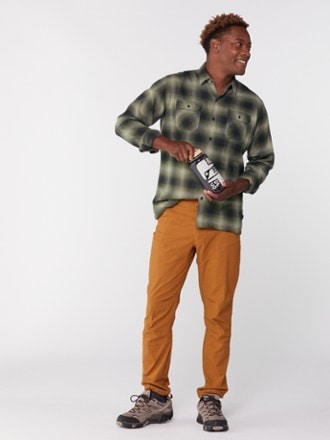 KUHL Dillingr Flannel Shirt - Men's 3