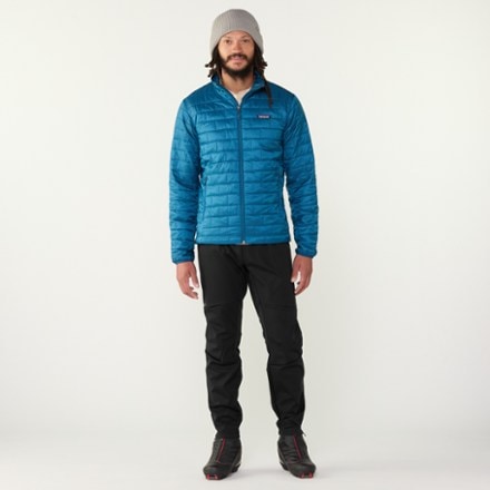 Craft Core Nordic Training Full-Zip Pants - Men's 5