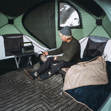 Ignik Flipside Heated Bed Cover 3