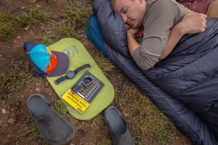 Big Agnes TwisterCane BioFoam Seat 1