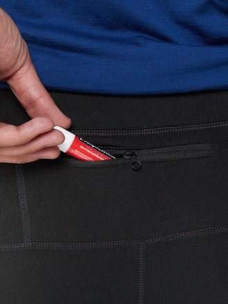 Smartwool Merino Sport Fleece Tights - Men's 4