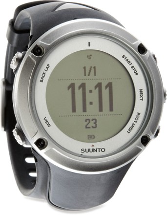 suunto ambit2 heart rate monitor