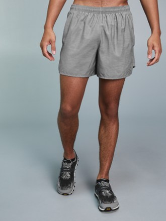 mens nike 5 inch running shorts