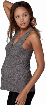 nursing yoga top