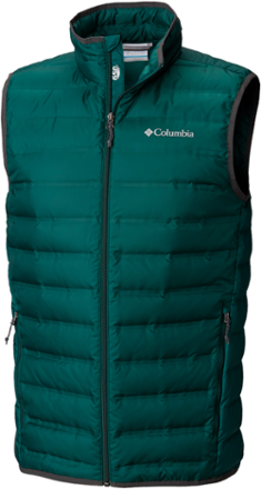 columbia 650 down vest