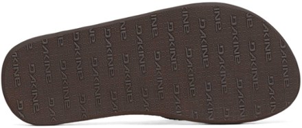 DAKINE Friendly Foam Comfy Flip-Flops - Men's 3