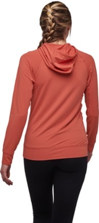 Black Diamond Alpenglow Hoodie - Women's 2