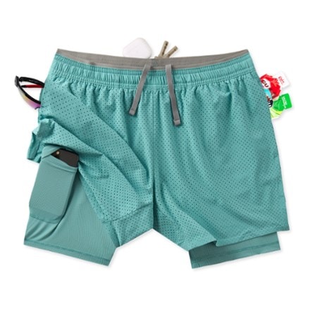 Chubbies Ultimate Training Shorts Remix - Men's Accessories not included