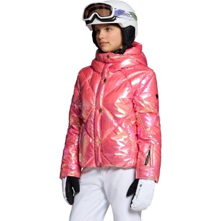 Obermeyer Arianna Insulated Jacket - Girls' 5