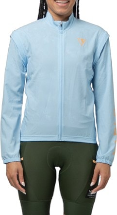 Varlo Charter Convertible Cycling Jacket - Women's 1