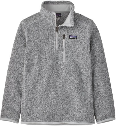 Patagonia Quarter-Zip Better Sweater - Boys' 0