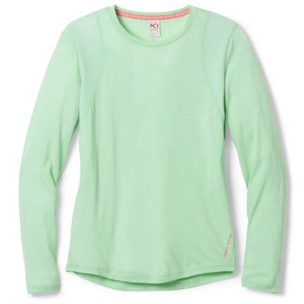 Kari Traa Embla Wool Long-Sleeve Base Layer Top - Women's 0