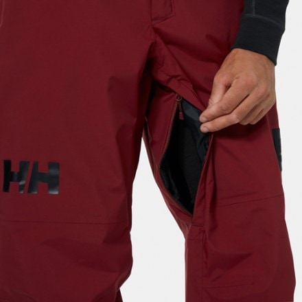Helly Hansen ULLR D Snow Pants 2.0 - Men's 6