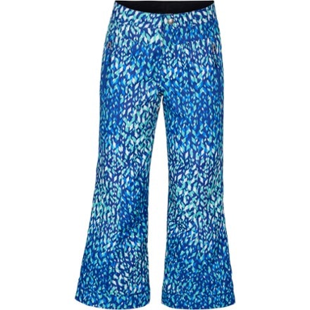 Obermeyer Brooke Print Snow Pants - Girls' 0