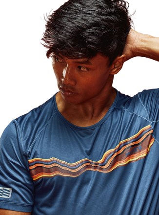 Janji x La Sportiva Run All Day T-Shirt - Men's 6
