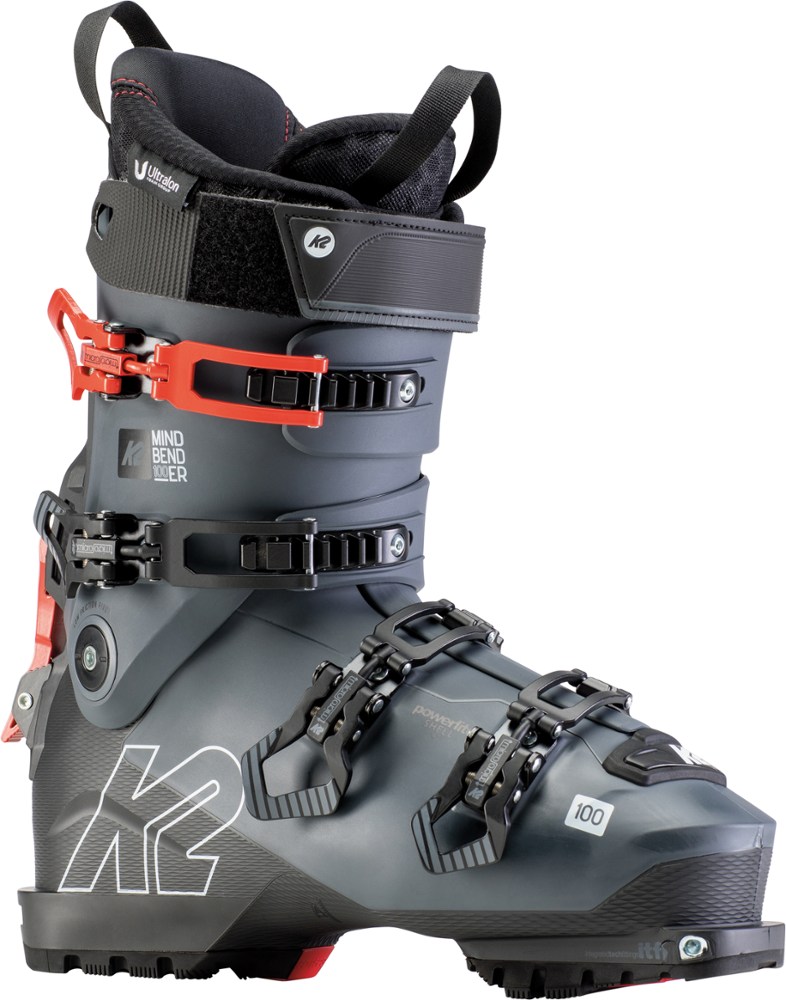 K2 Men's Mindbender 100 Ski Boots