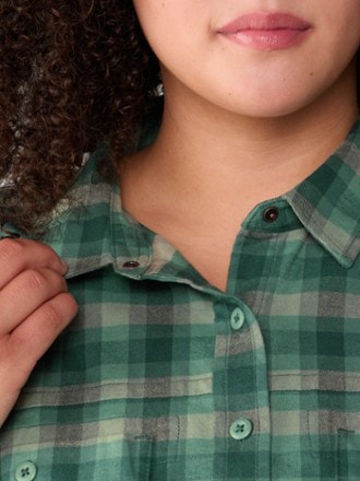 REI Co-op Wallace Lake Flannel Shirt - Women's 7