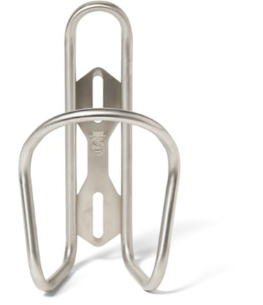 Silca Sicuro Titanium Bottle Cage 0