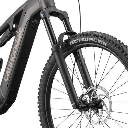 Cannondale Moterra Electric Mountain Bike REI Co-op