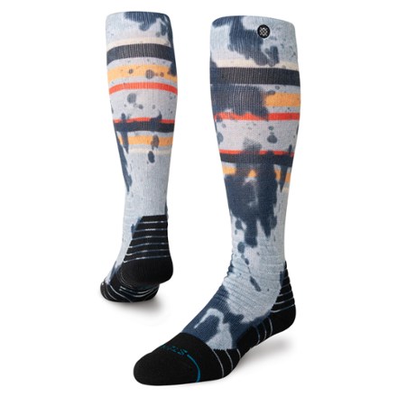 Stance Brong Snow Midweight Socks - Men's 0