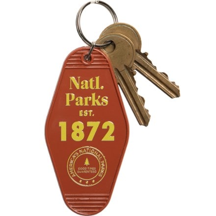 The Landmark Project Keychain 0