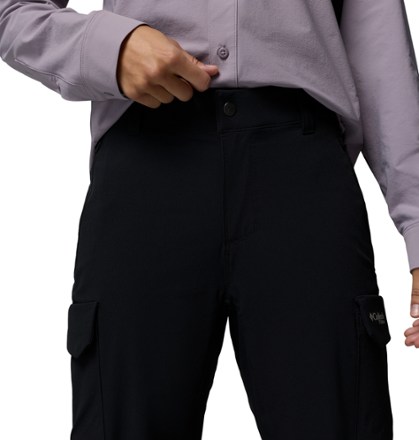 Columbia Silver Ridge Elite Pants - Women's 4