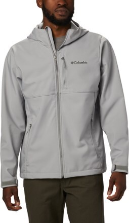 Columbia Ascender Hooded Softshell Jacket - Men's | REI Co-op